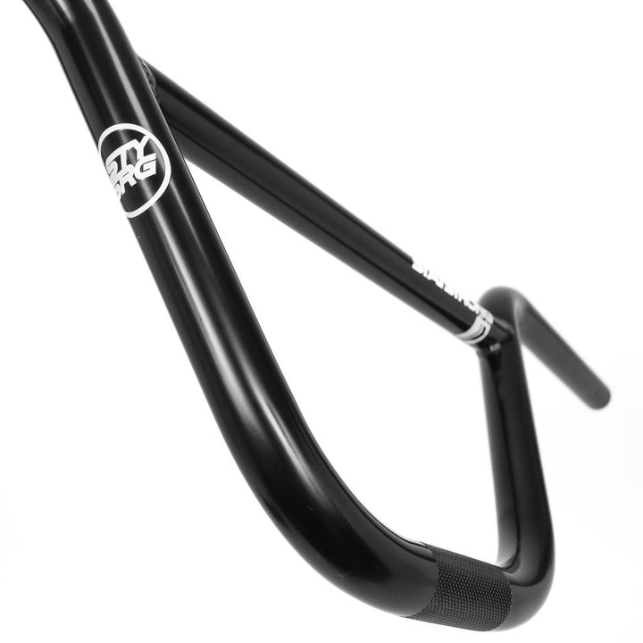 Stay Strong Chevron Race Bars - 7,5 "