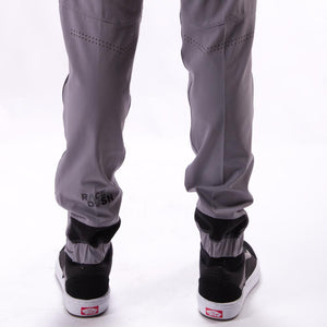 Stay Strong Pantalons de course V2 - Gray /Noir