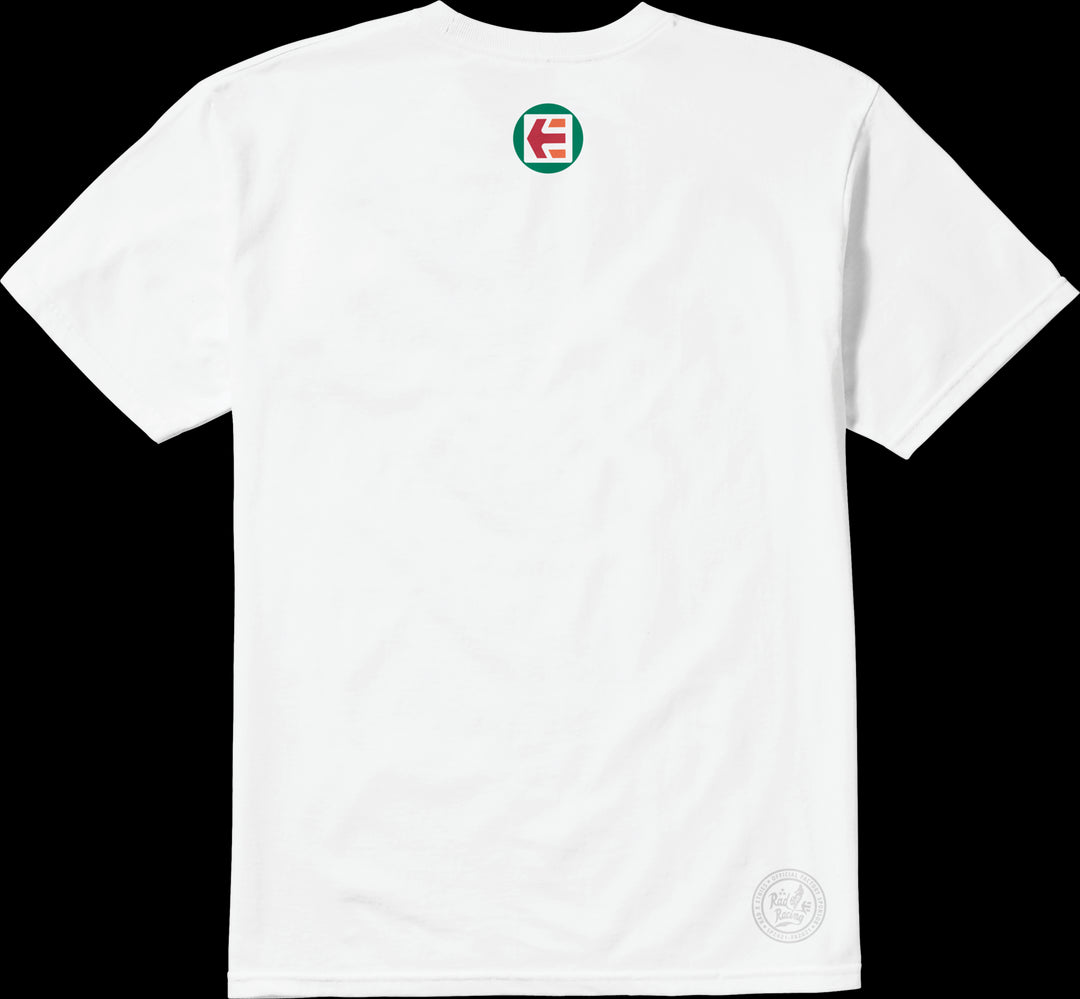 Etnies Helltrack T-Shirt - White