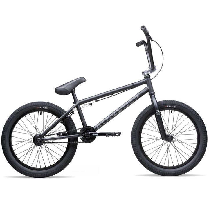 Stranger Livello Cassetta BMX Bici 2022