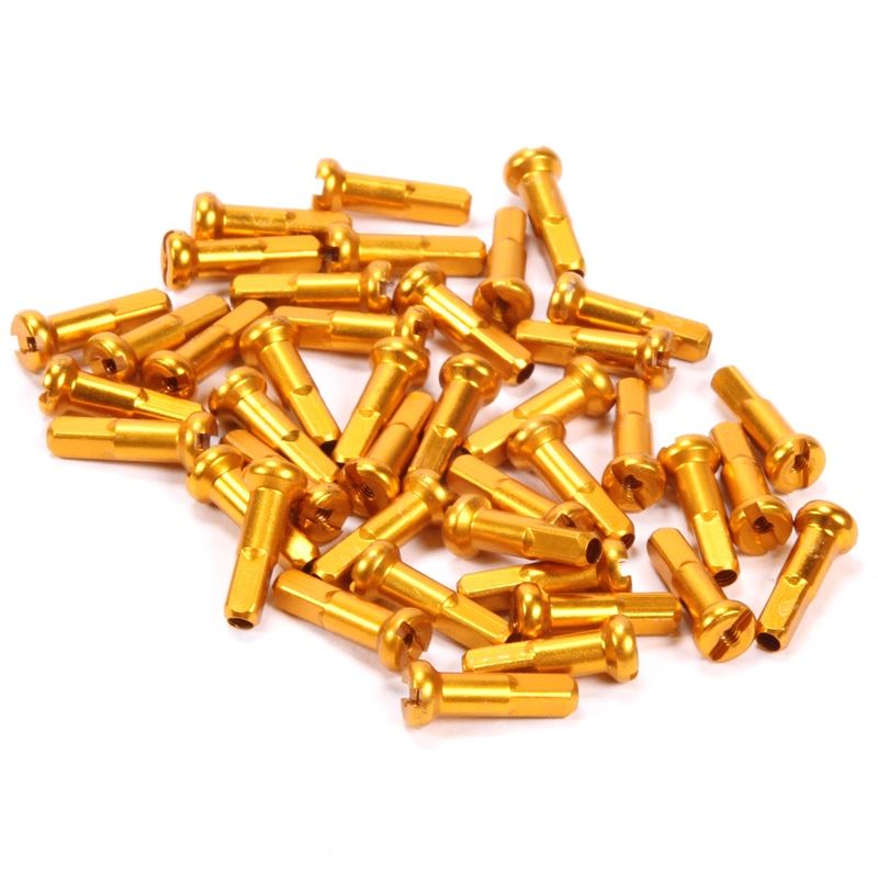 Fuente Aleación Pezones de voz - 40 paquetes