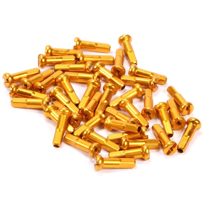 Fuente Aleación Pezones de voz - 40 paquetes