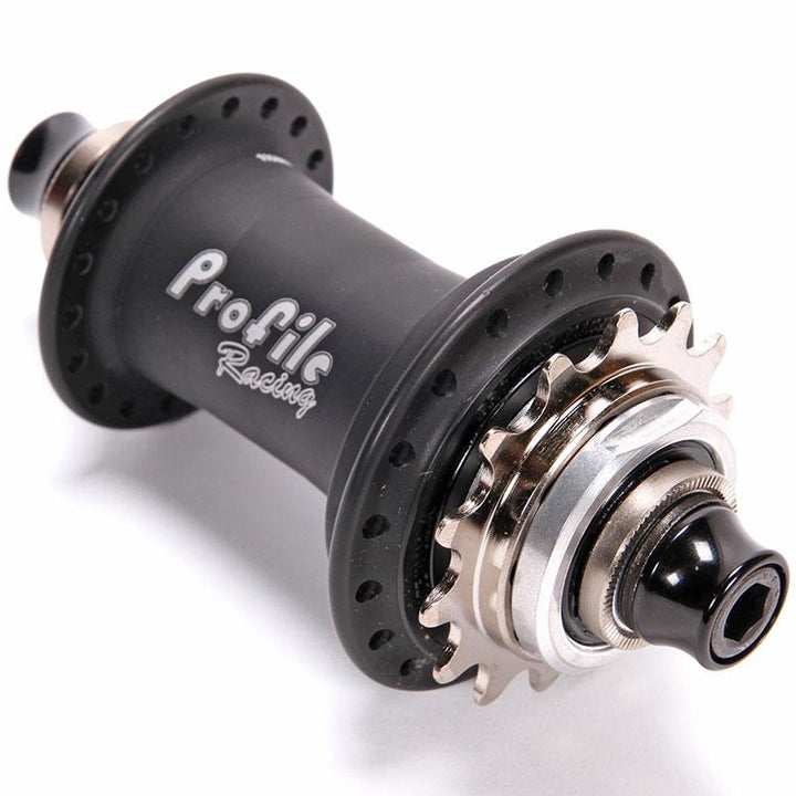 Profile Carrera AC-2 Cassette Centro