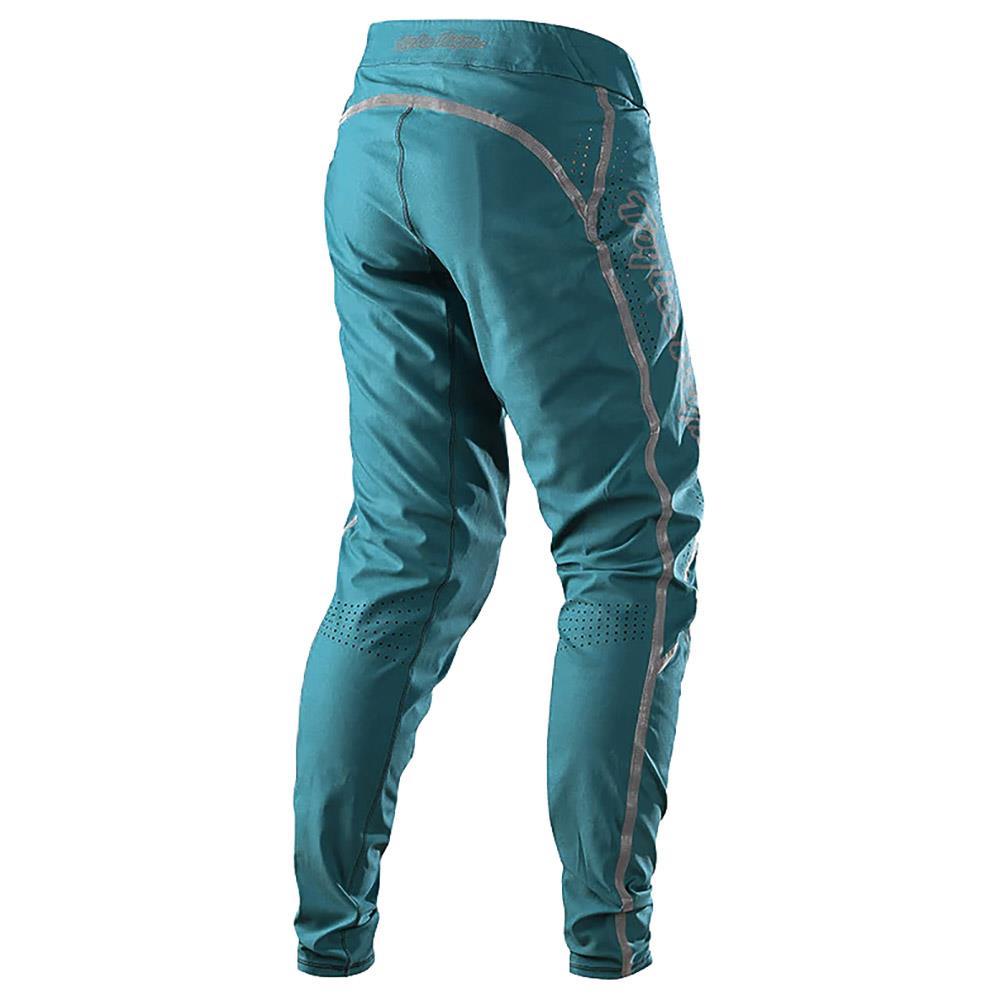 Troy Lee - Sprint Ultra Race Pant - Lignes Ivy / White