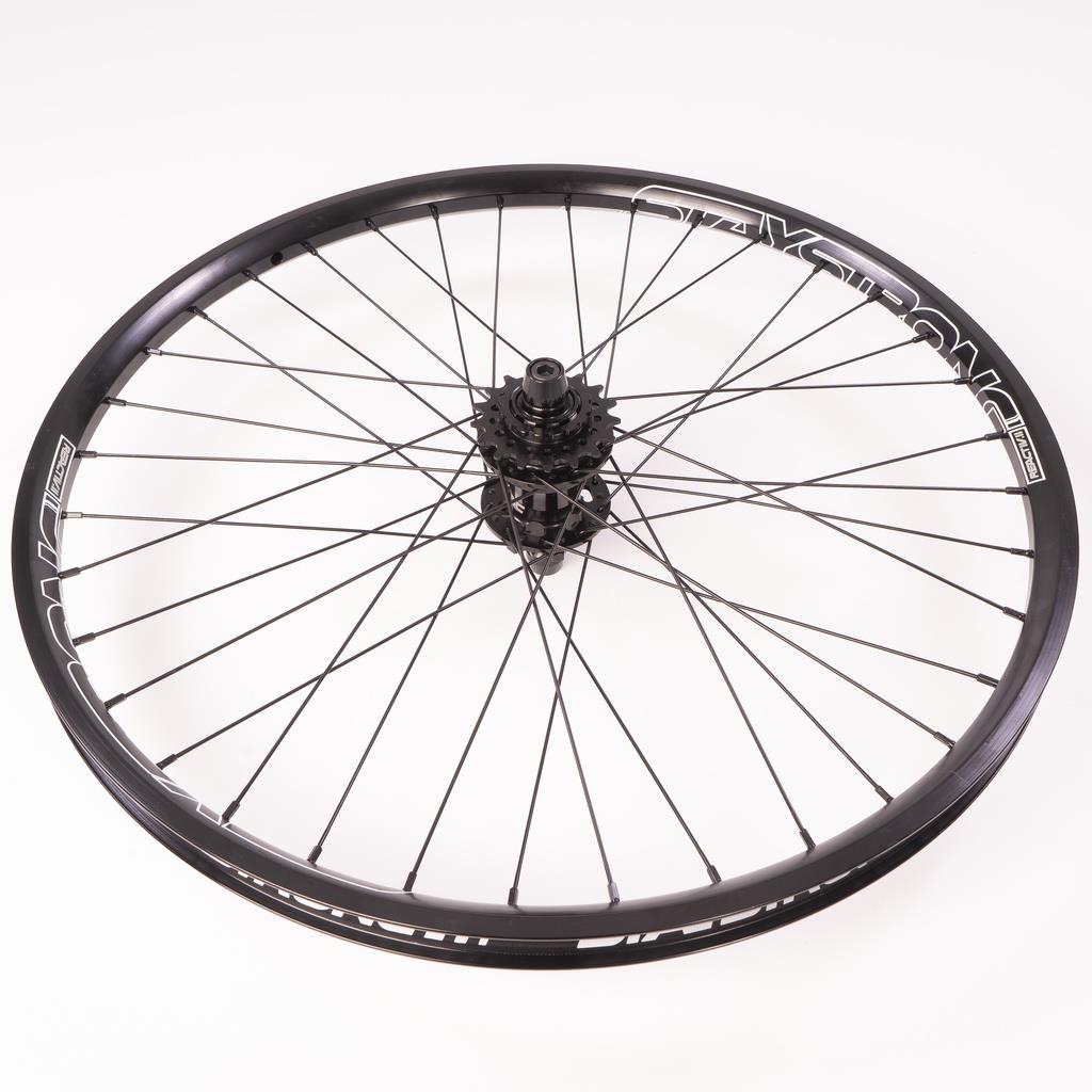 Stay Strong Reactiv 2 24" Disc Race Wheelset