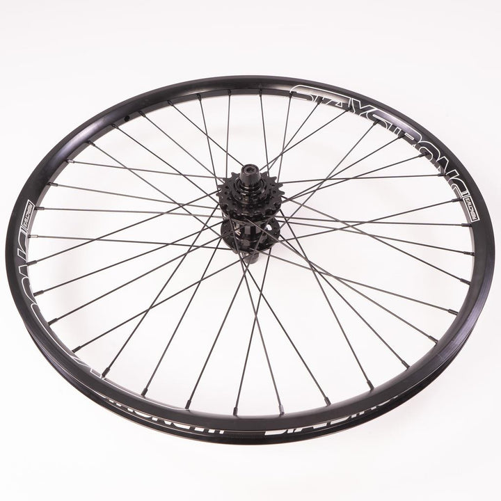 Stay Strong Reactiv 2 24" Disc Race Wheelset