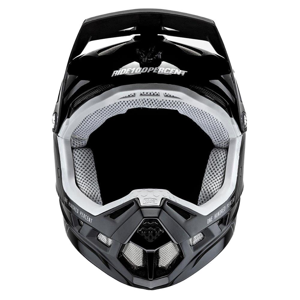 Casco da gara composito aeronautico al 100% - Silo