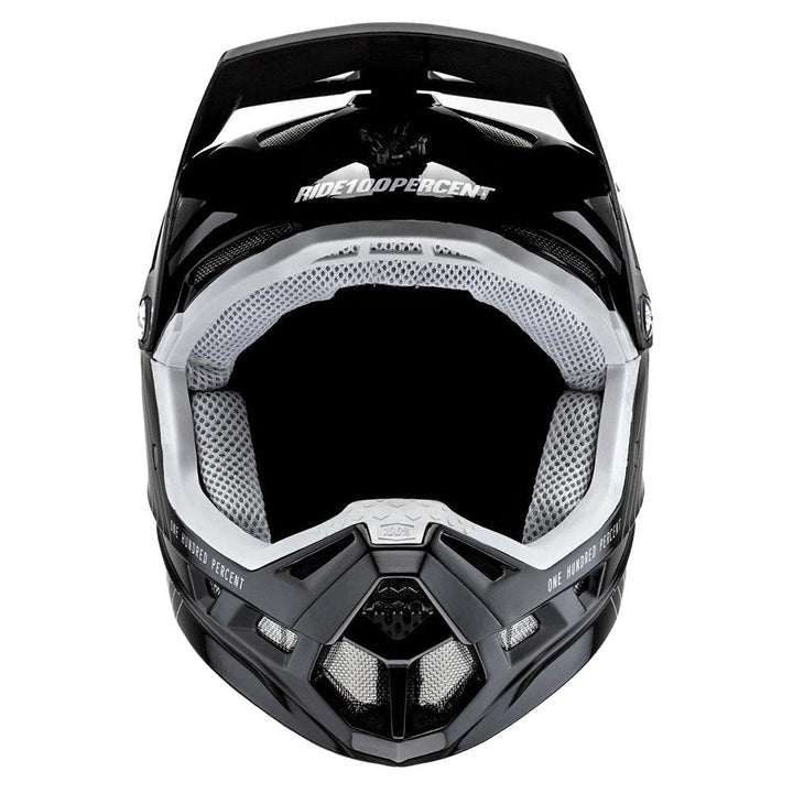 Casco da gara composito aeronautico al 100% - Silo