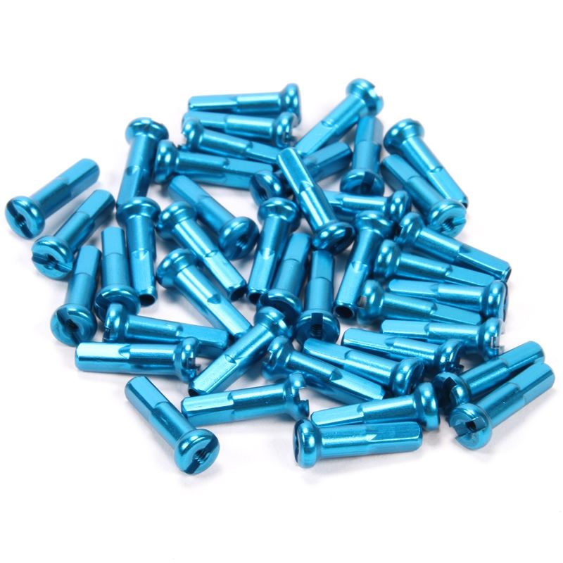 Fuente Aleación Pezones de voz - 40 paquetes