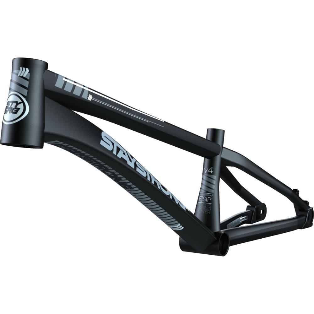 Stay Strong For Life V4 Expert Race Frame