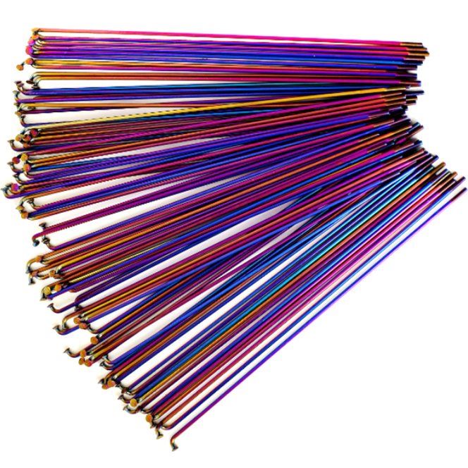 Total BMX Doppio spessore Raggi tecnologici