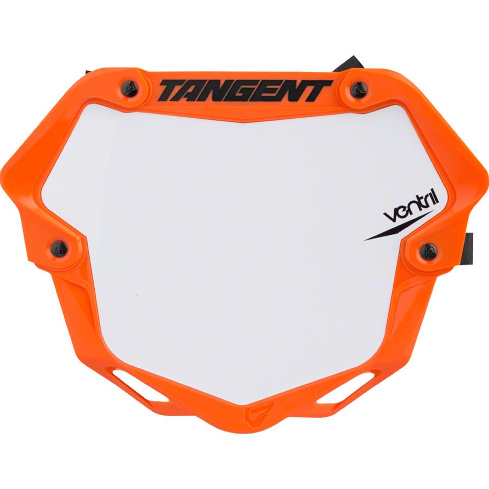 Tangent Ventril 3D Race Número de matrícula
