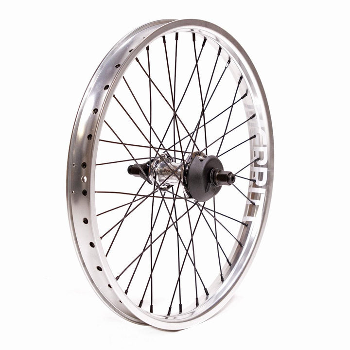 BSD Revolution / Merritt Siege Custom Rear Freecoaster Wheel - RHD