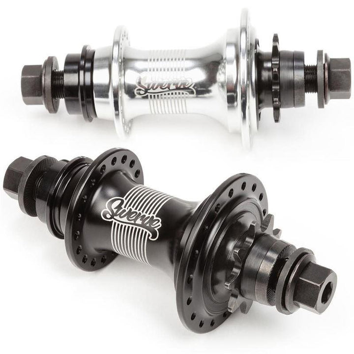 BSD Swerve Female Cassette Hub - LHD