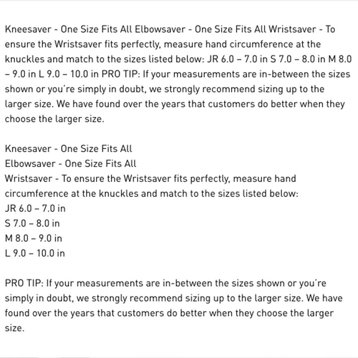 Triple8 Pad Set - Saver Series 3 Pc - Sunset