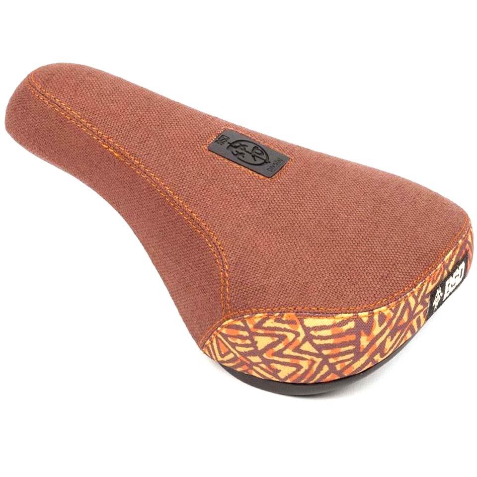 BSD Safari Zulu Fat Pivotal Seat - Brown/Zulu