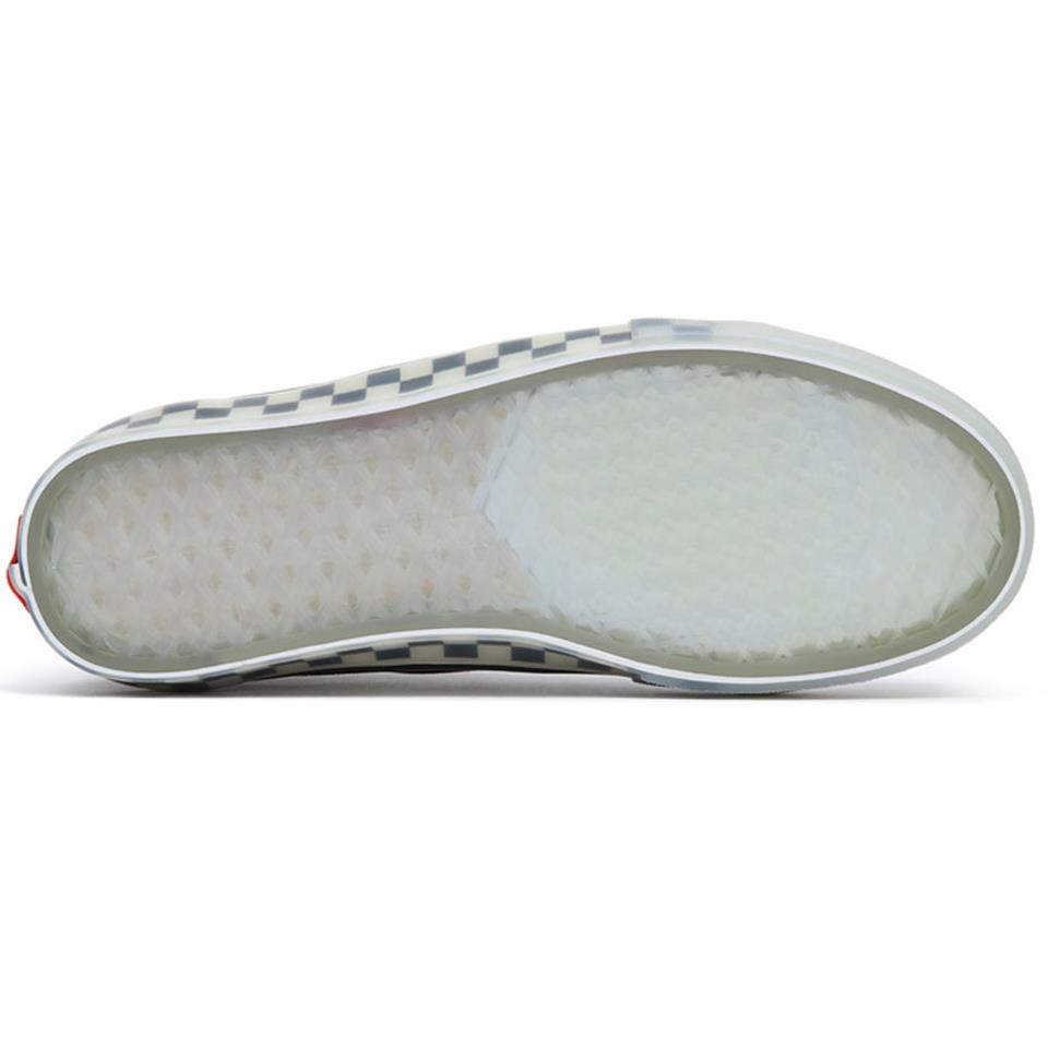 Vans Skate Old Skool - Translucent Rubber/Black/Clear