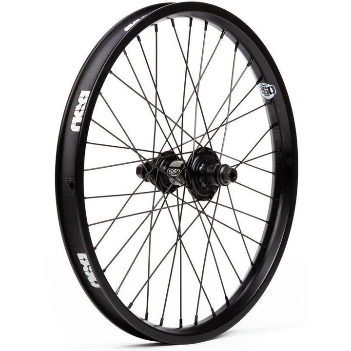BSD Swerve X Aero Pro Cassette Wheel - RHD