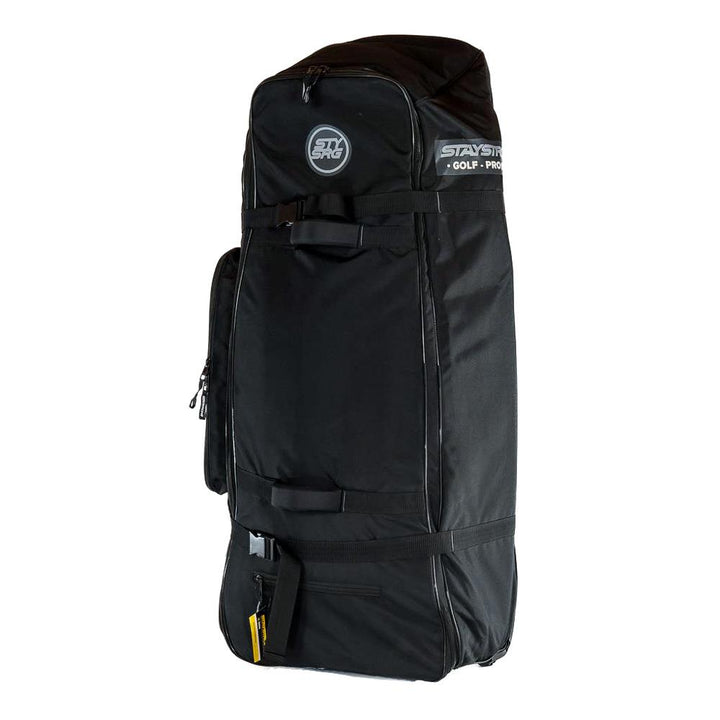 Stay Strong V2 Pro Serie Golf/Bike Bag - Nero