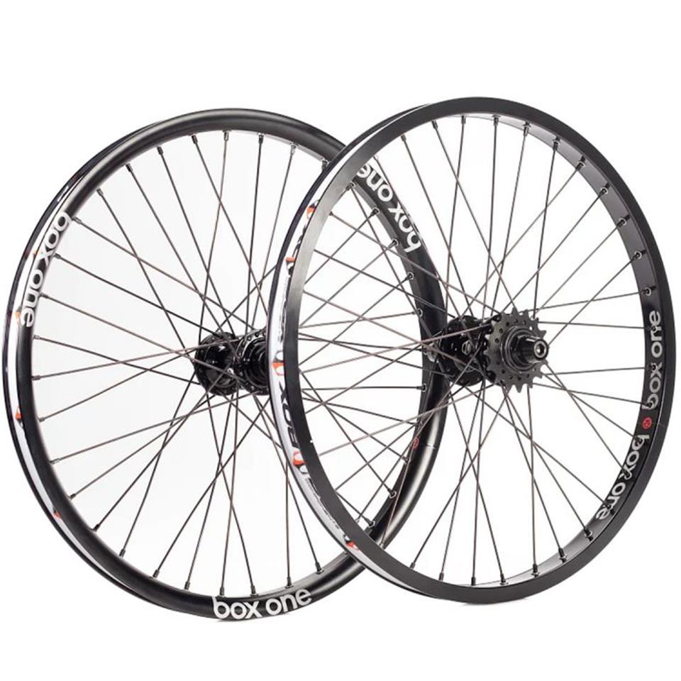 Box Three Pro Race Wheelset