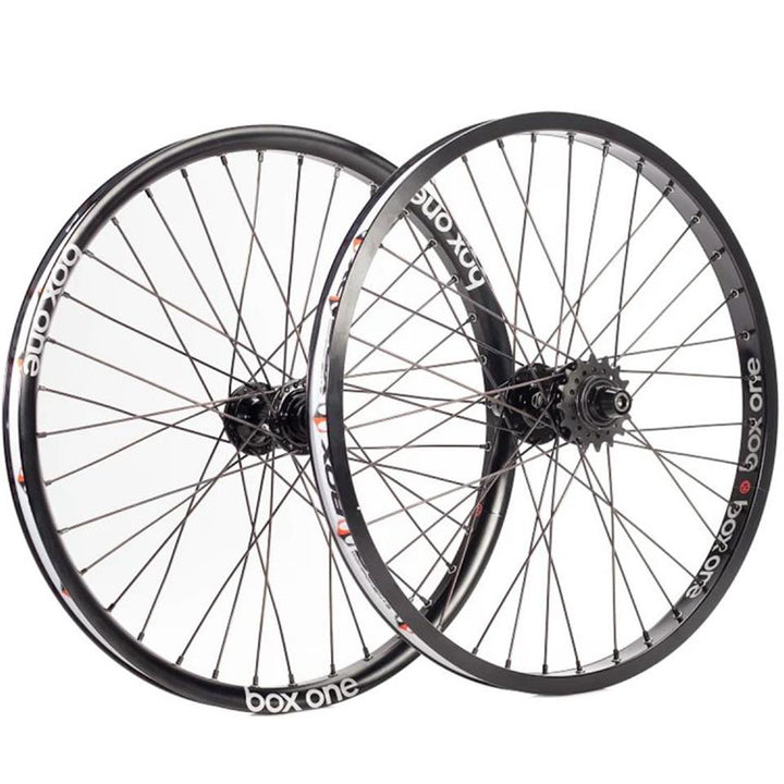 Box Three Pro Race Wheelset