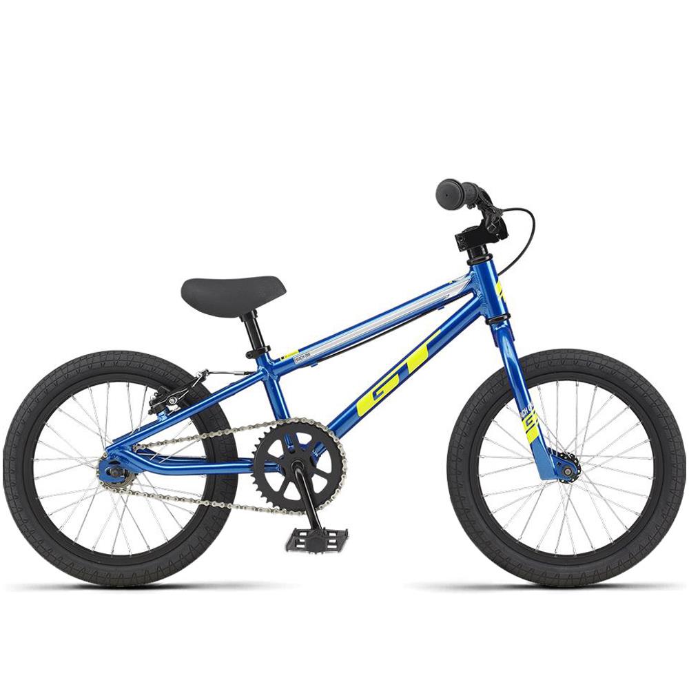 GT Mach One 16 "BMX Race Bike - Team Blue