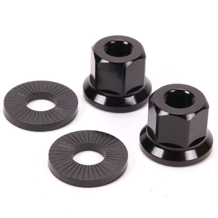 Jet BMX Alloy Wheel Nuts