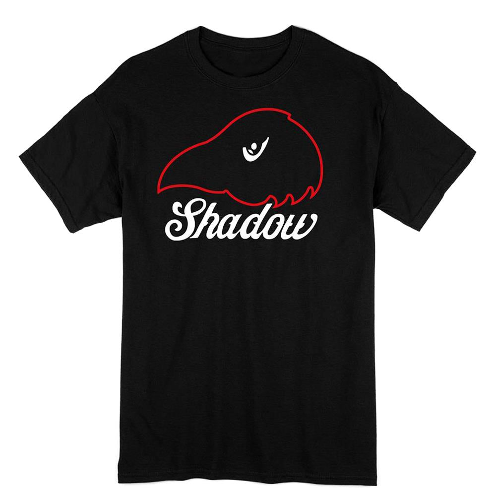 Shadow Croassement Jeunesse T-shirt - Noir