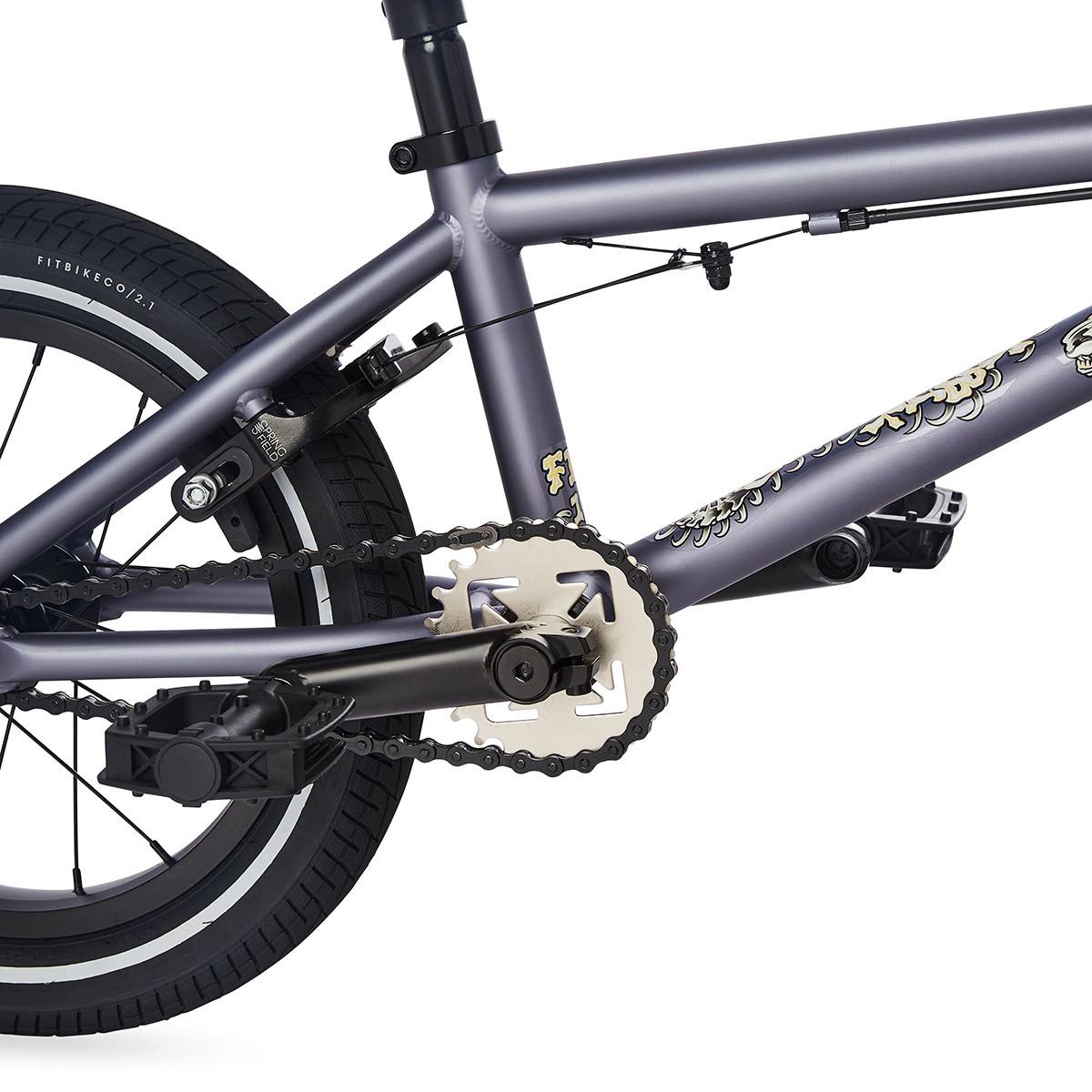 Fit Inadaptador 14 "BMX Bicicleta 2023