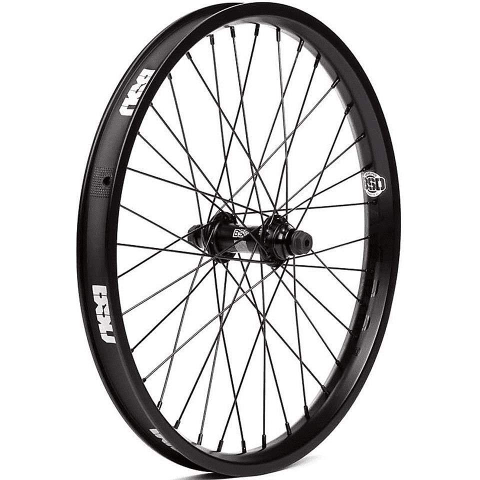 BSD Swerve X Aero Pro Front Wheel