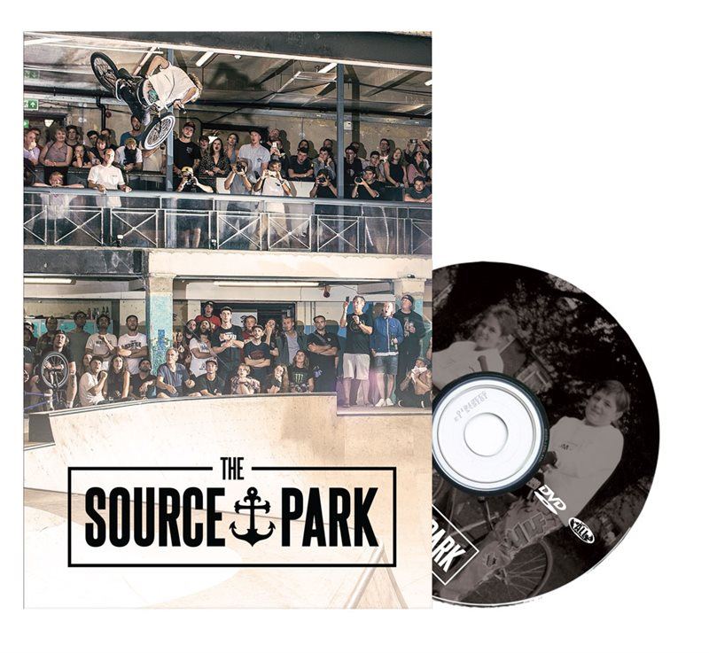 Source Park Documentary DVD