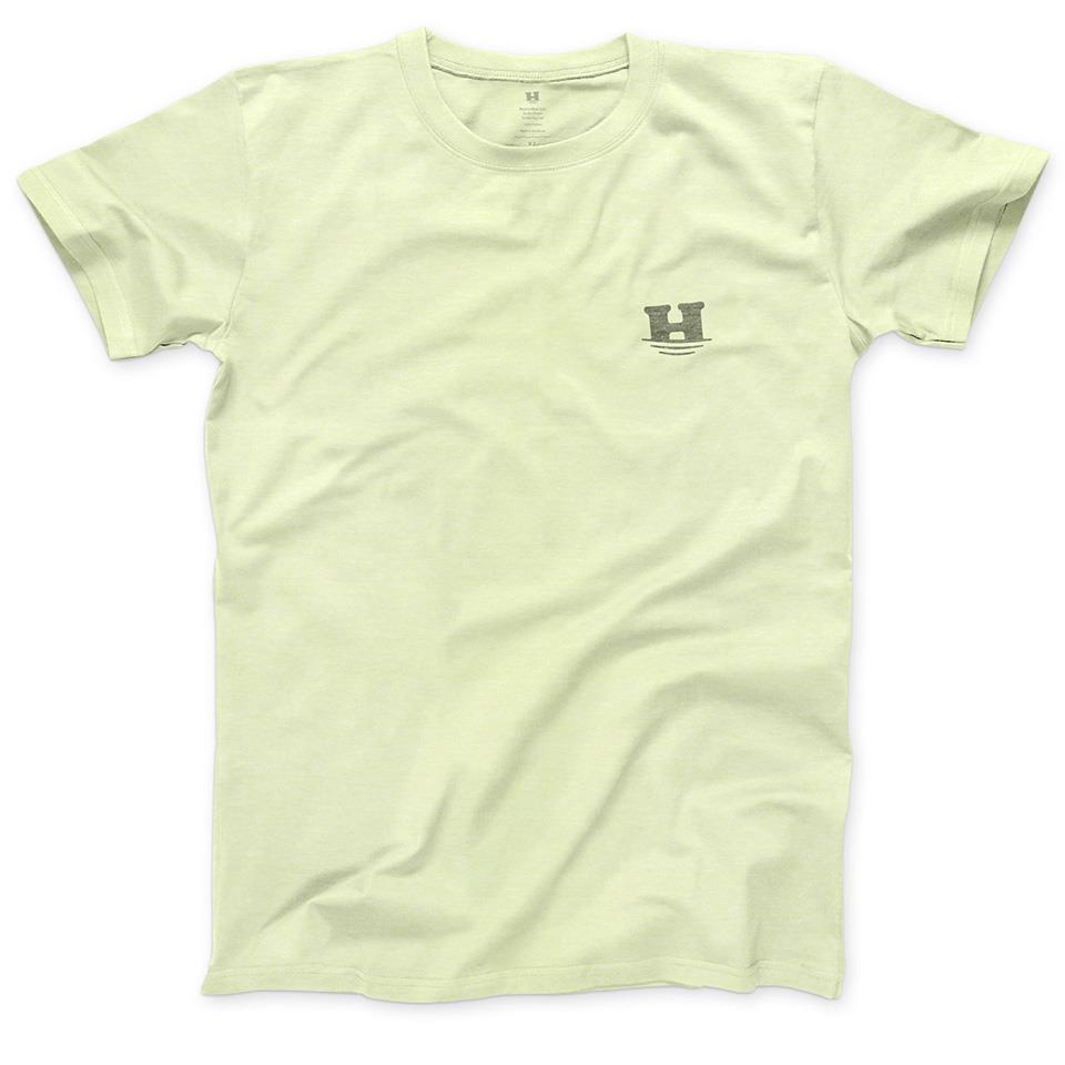 Help Camiseta diaria - Spring Green