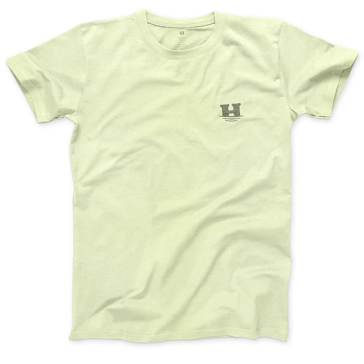 Help Camiseta diaria - Spring Green