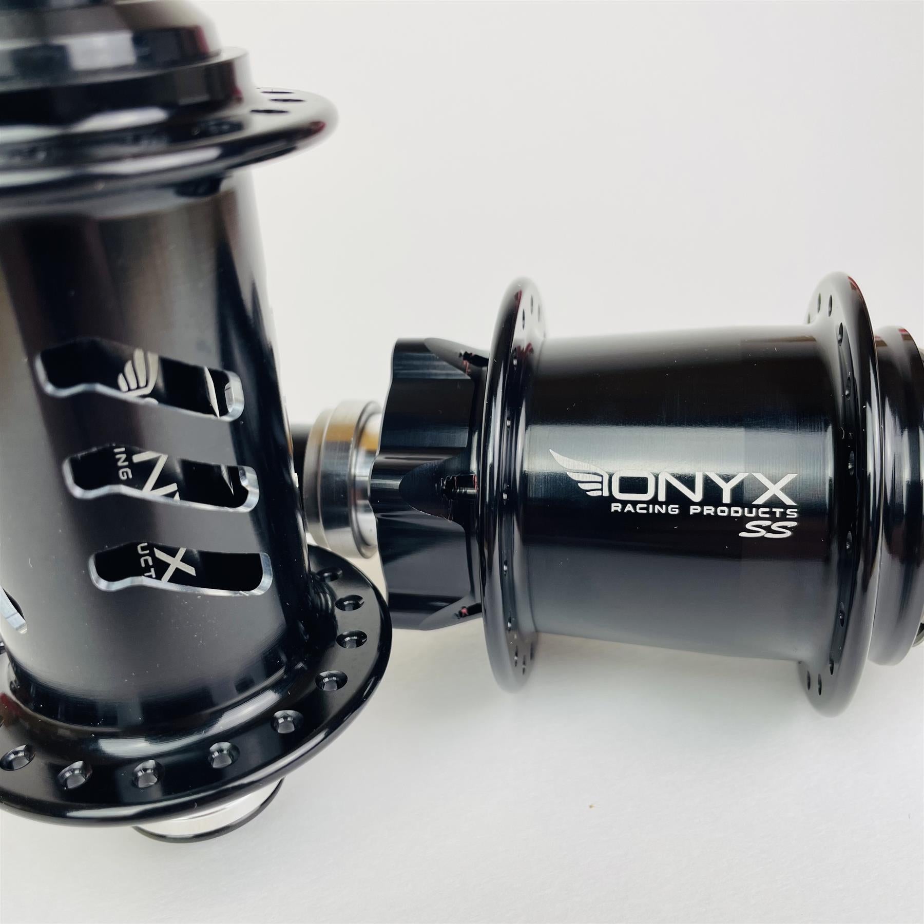 Stay Strong Edición limitada Onyx Ultra SS 36h Disco Hubset - 20 mm (delantero) 20 mm (trasero)