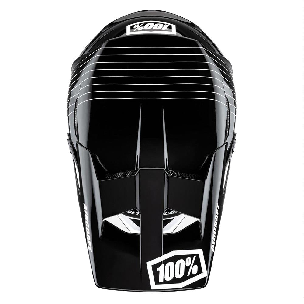 Casco da gara composito aeronautico al 100% - Silo