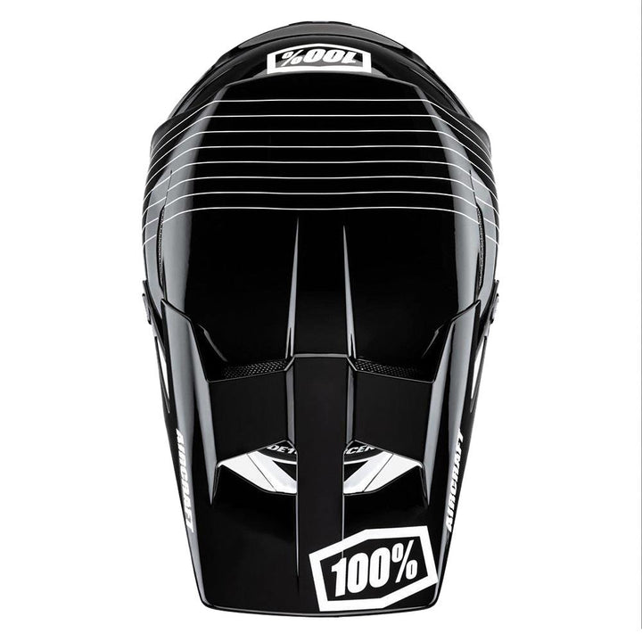 Casco da gara composito aeronautico al 100% - Silo