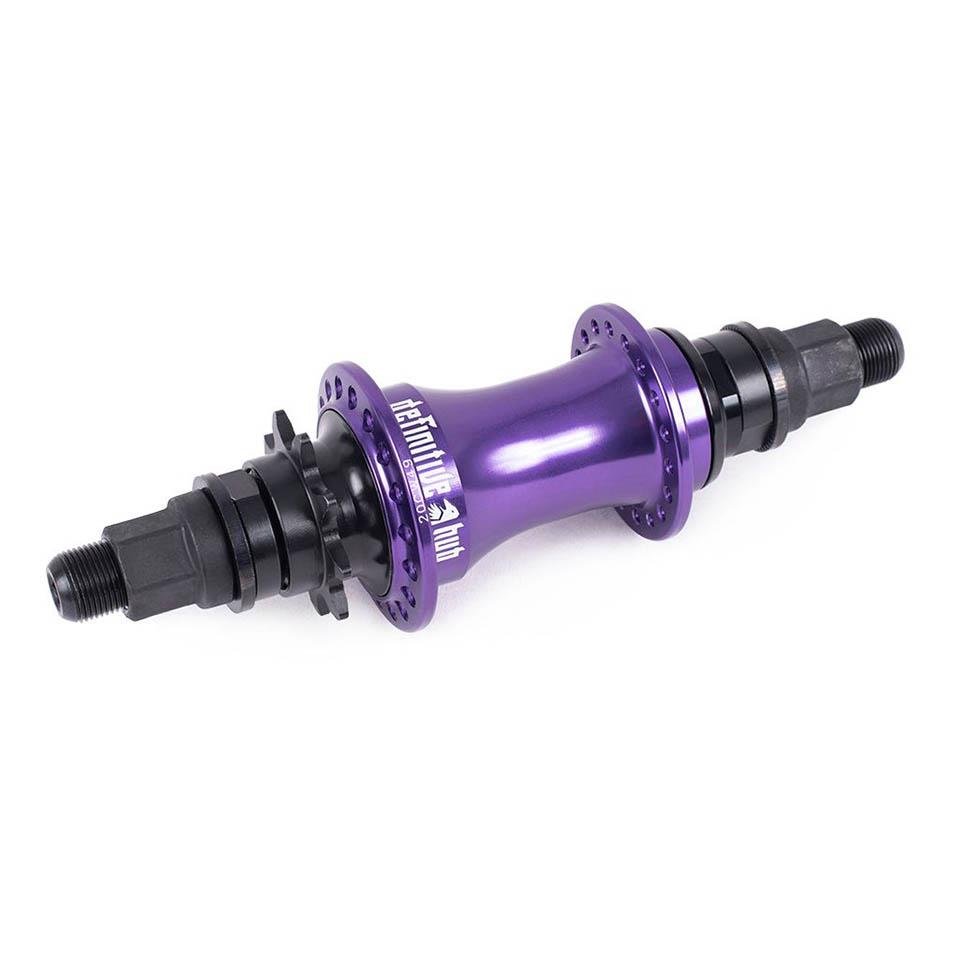 Shadow Definitivo Cassette Hub - LHD