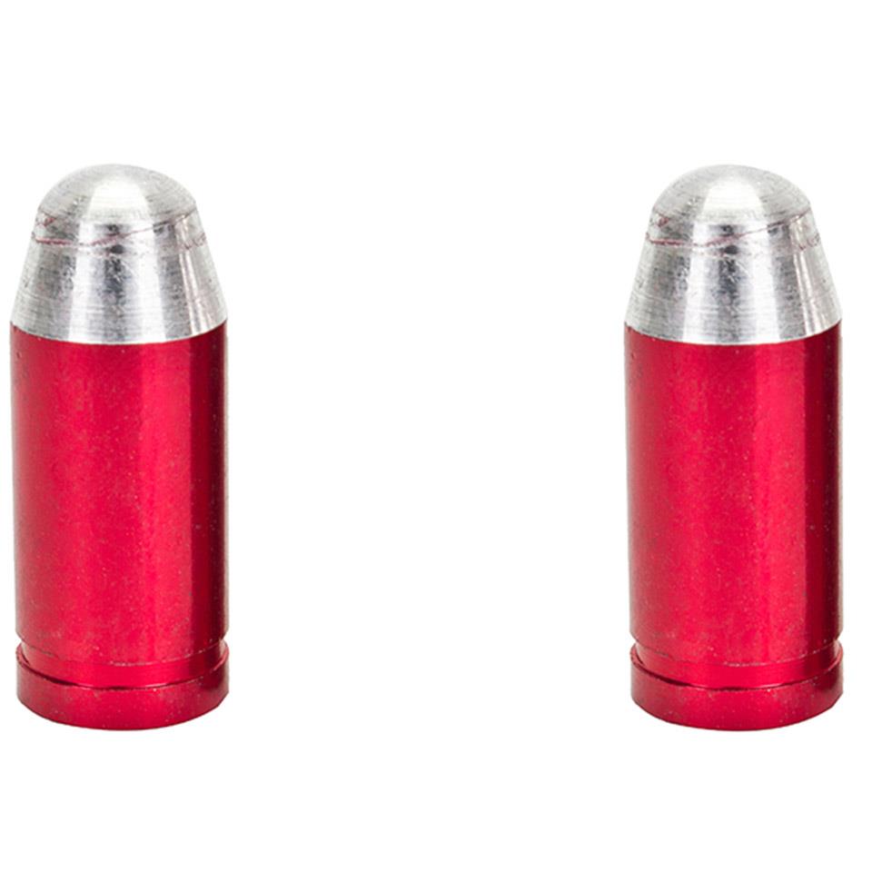 Triktopz Bullet Tip Valve Caps
