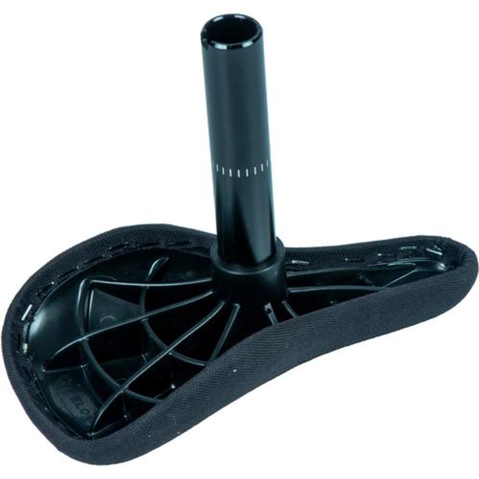 Total BMX Asiento combinado delgada del logotipo