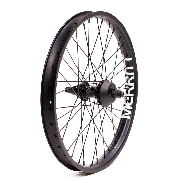 BSD Revolution / Merritt Siege Custom Rear Freecoaster Wheel - LHD