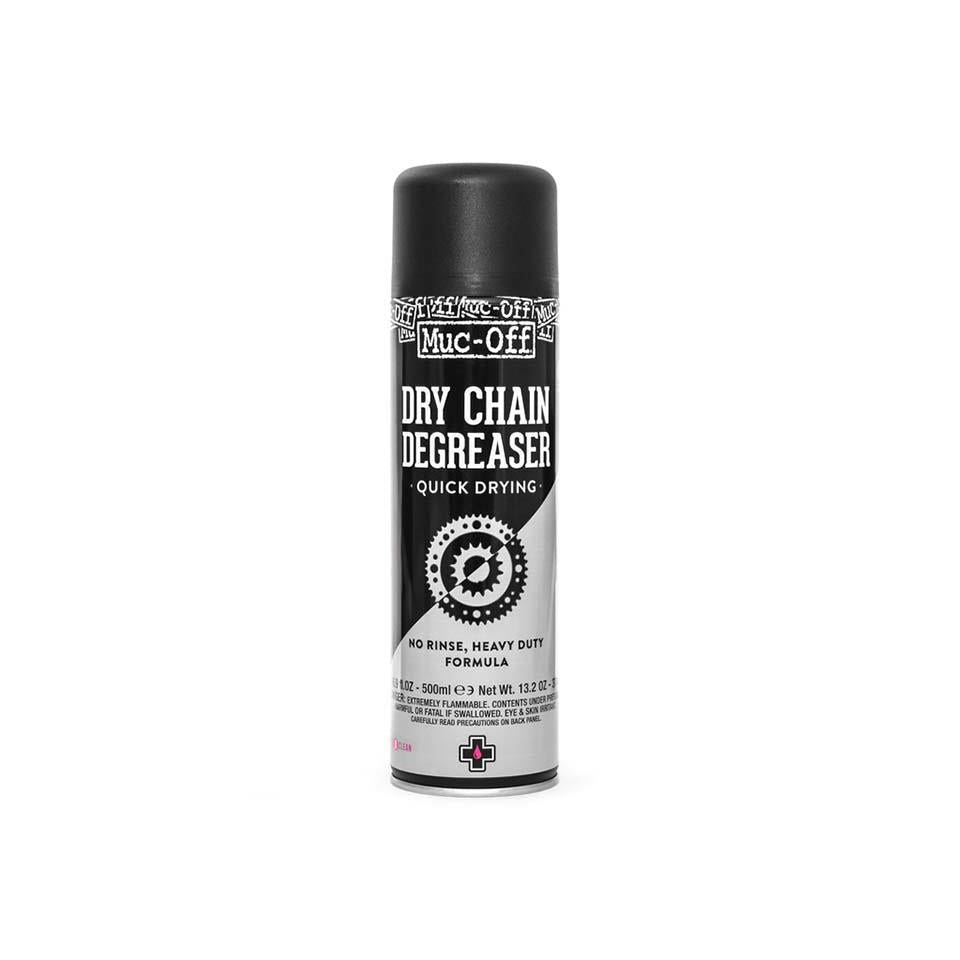 Muc-Off Quick Drying Chain Degreaser - 500ml