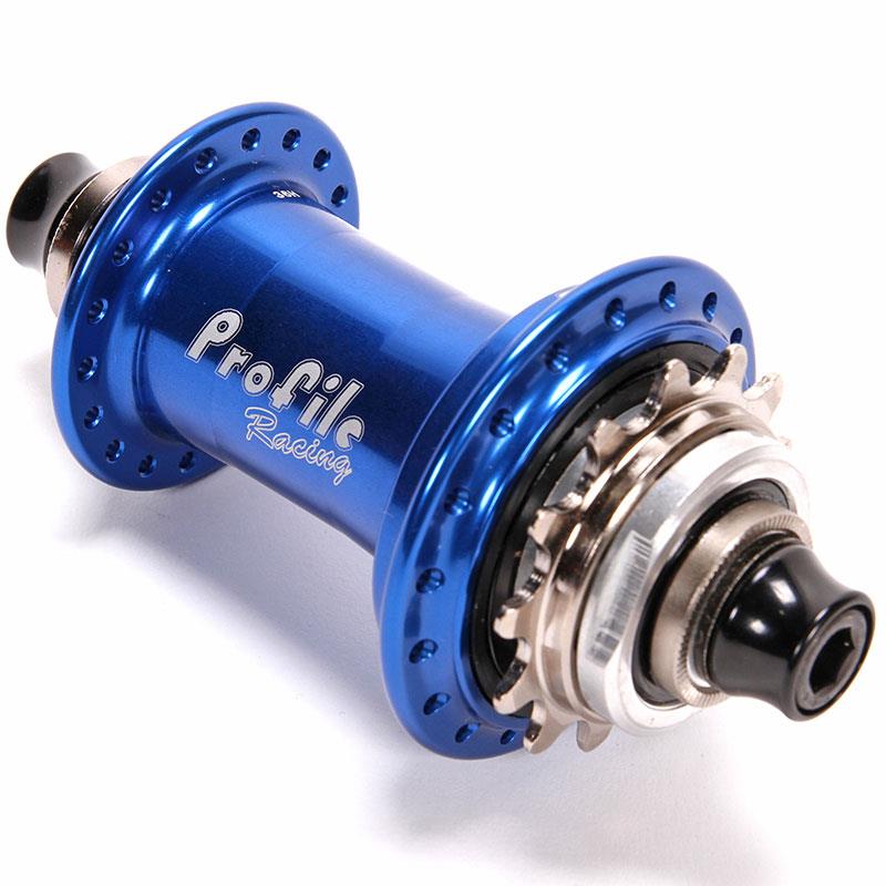 Profile Carrera AC-2 Cassette Centro