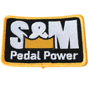S&M Parche de potencia del pedal
