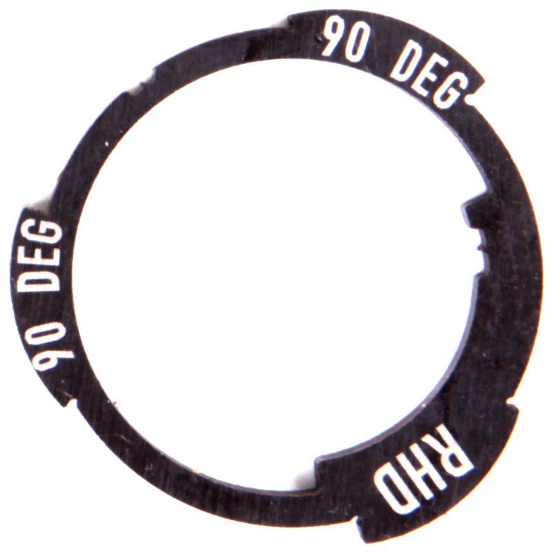 Profile Z Coaster Slack Cam Ring