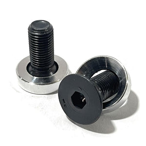 Profile Flush Bolts for Solid Spindle (Old Style 3/8″ x 24thd)