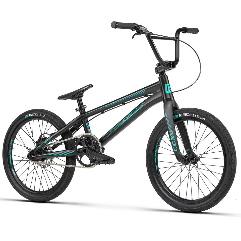 Radio Race Quartz Pro L BMX Race Bike