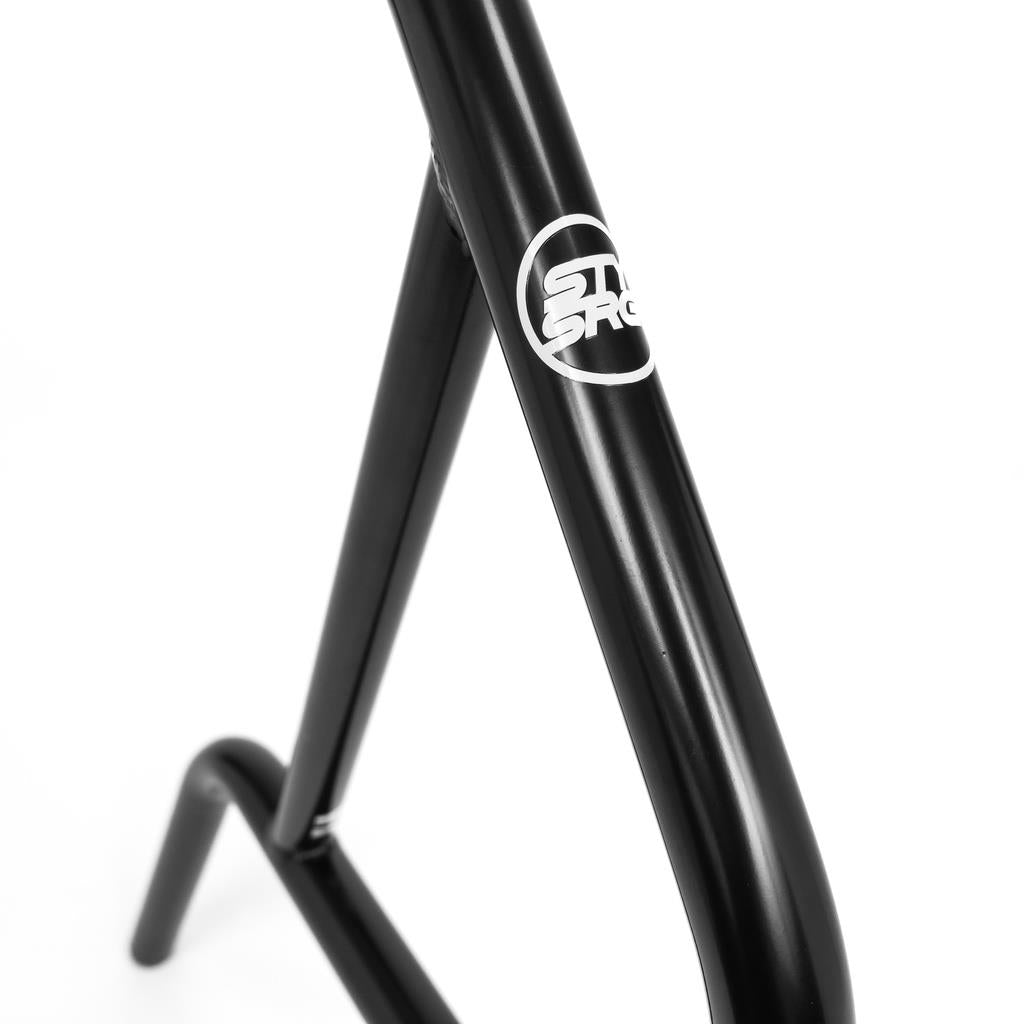 Stay Strong Chevron Race Bars - 8,5 "