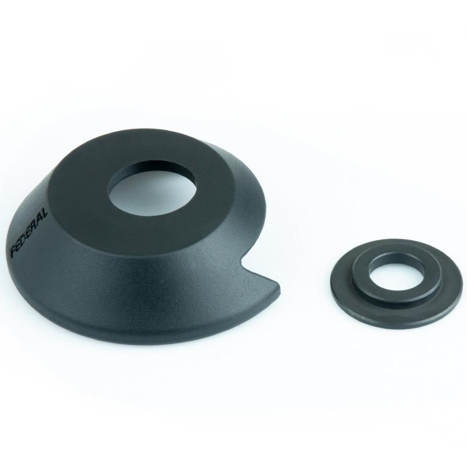 Federal Drive Side Hub Guard with Universal Washer