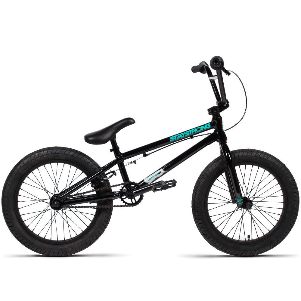 Stay Strong Inceptor Alloy 18" BMX Bike
