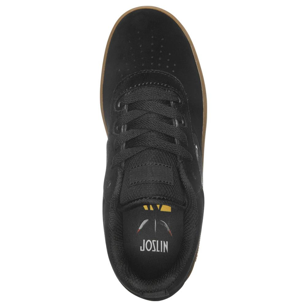 Etnies Kids Josl1N - Black/Gum